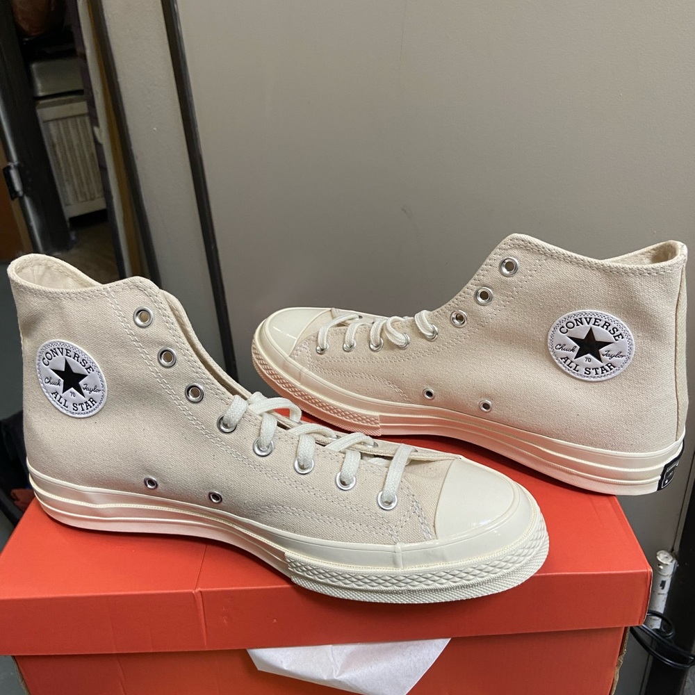 1970 hi top converse Rufus